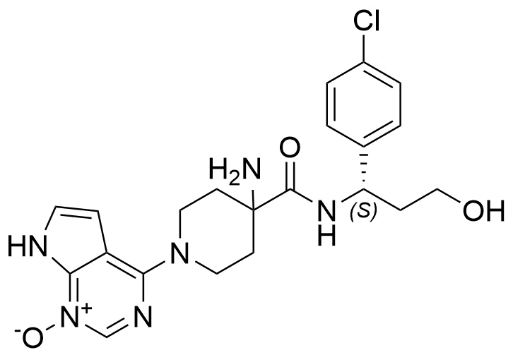 Capivasertib Impurity 2